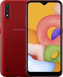 Прошивка телефона Samsung Galaxy A01 в Тюмени